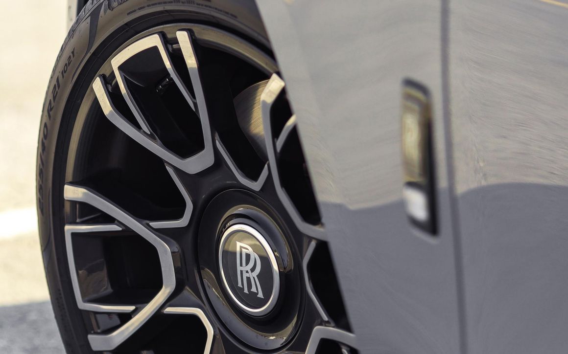 Rolls Royce ghost black badge - image 22
