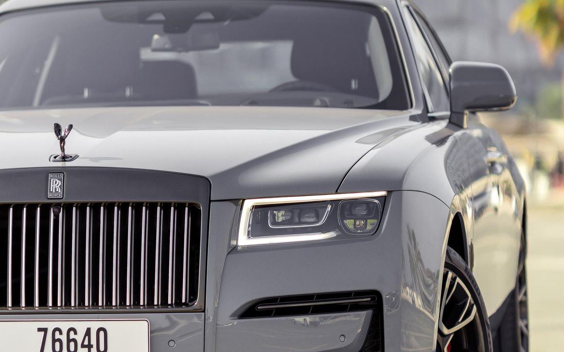 Rolls Royce ghost black badge - image 16