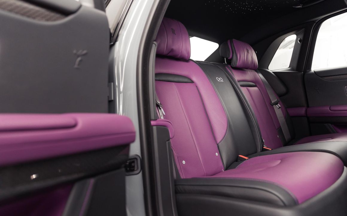Rolls Royce ghost black badge - image 34