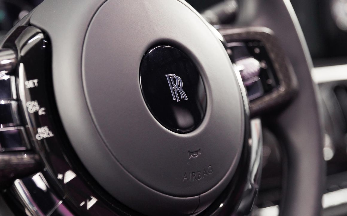 Rolls Royce ghost black badge - image 31