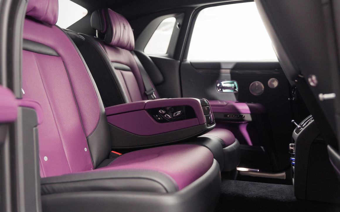 Rolls Royce ghost black badge - image 32