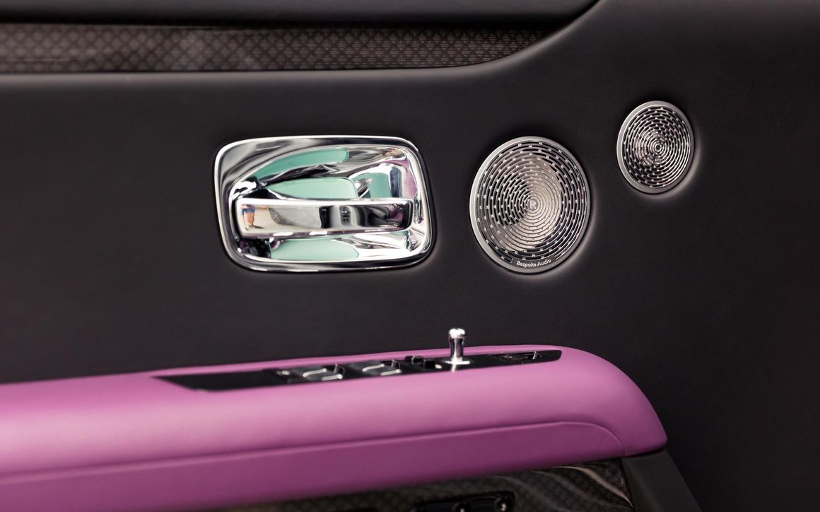 Rolls Royce ghost black badge - image 35