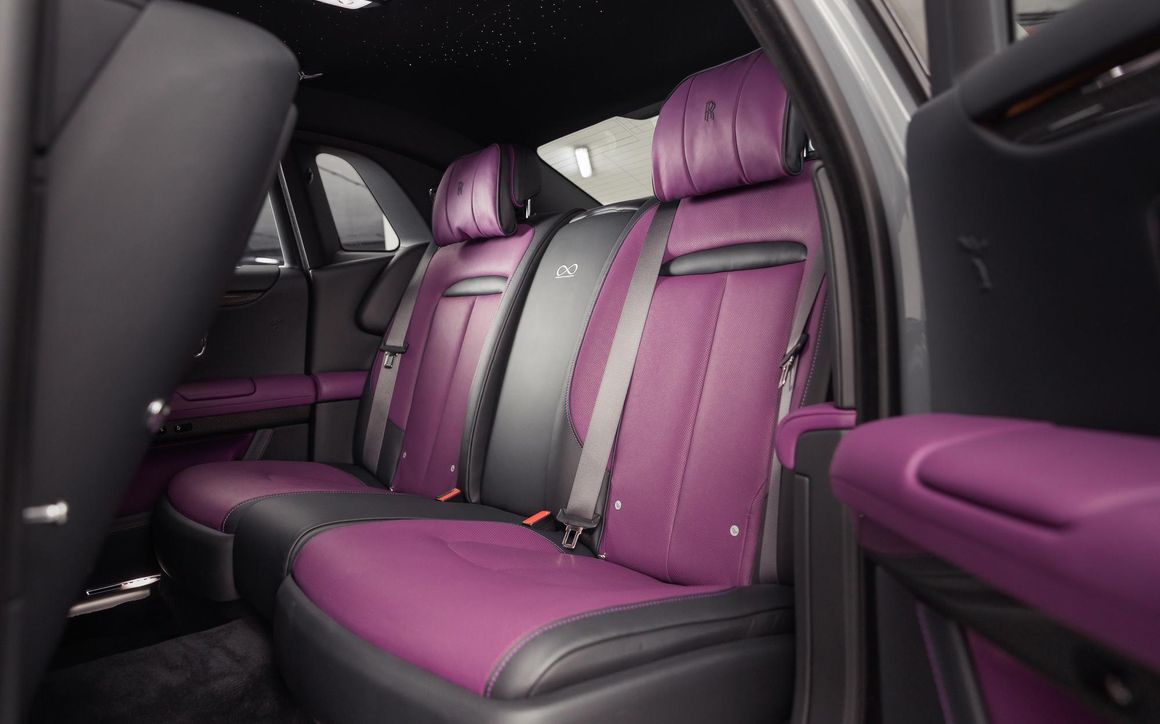 Rolls Royce ghost black badge - image 33
