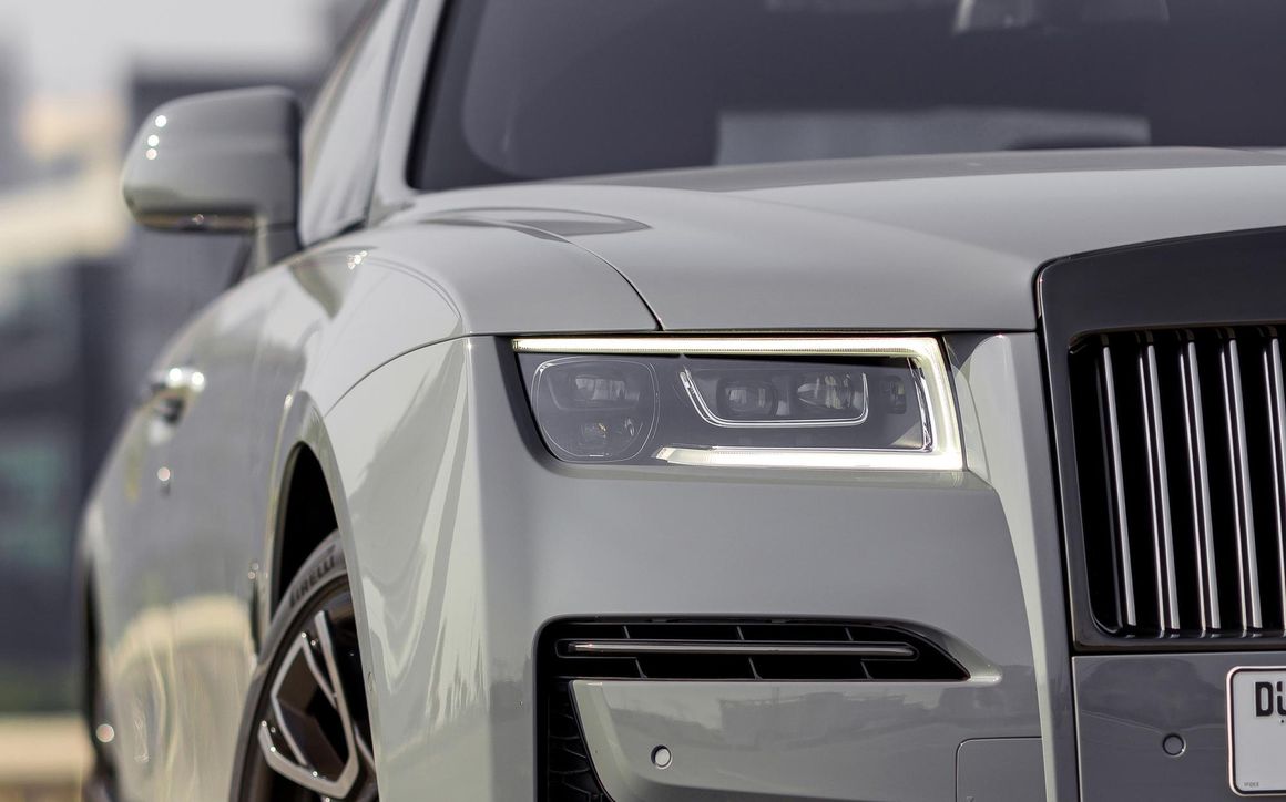 Rolls Royce ghost black badge - image 15