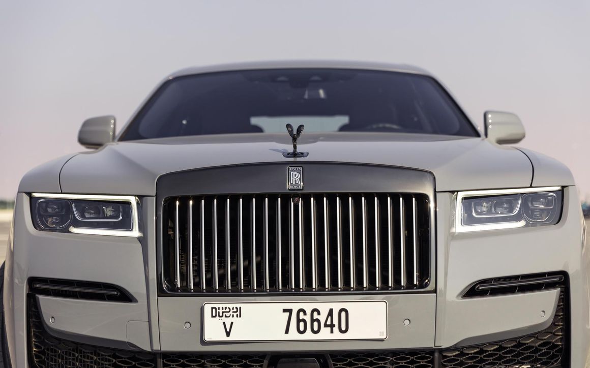 Rolls Royce ghost black badge - image 19