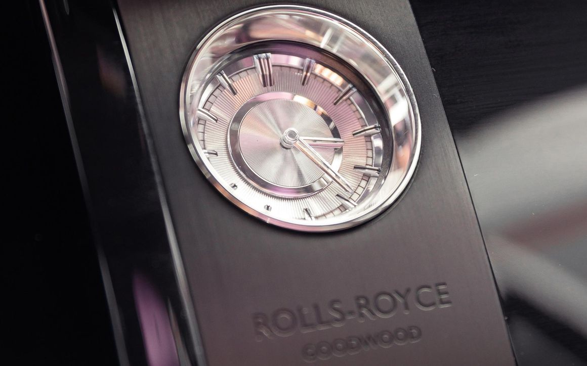 Rolls Royce ghost black badge - image 36