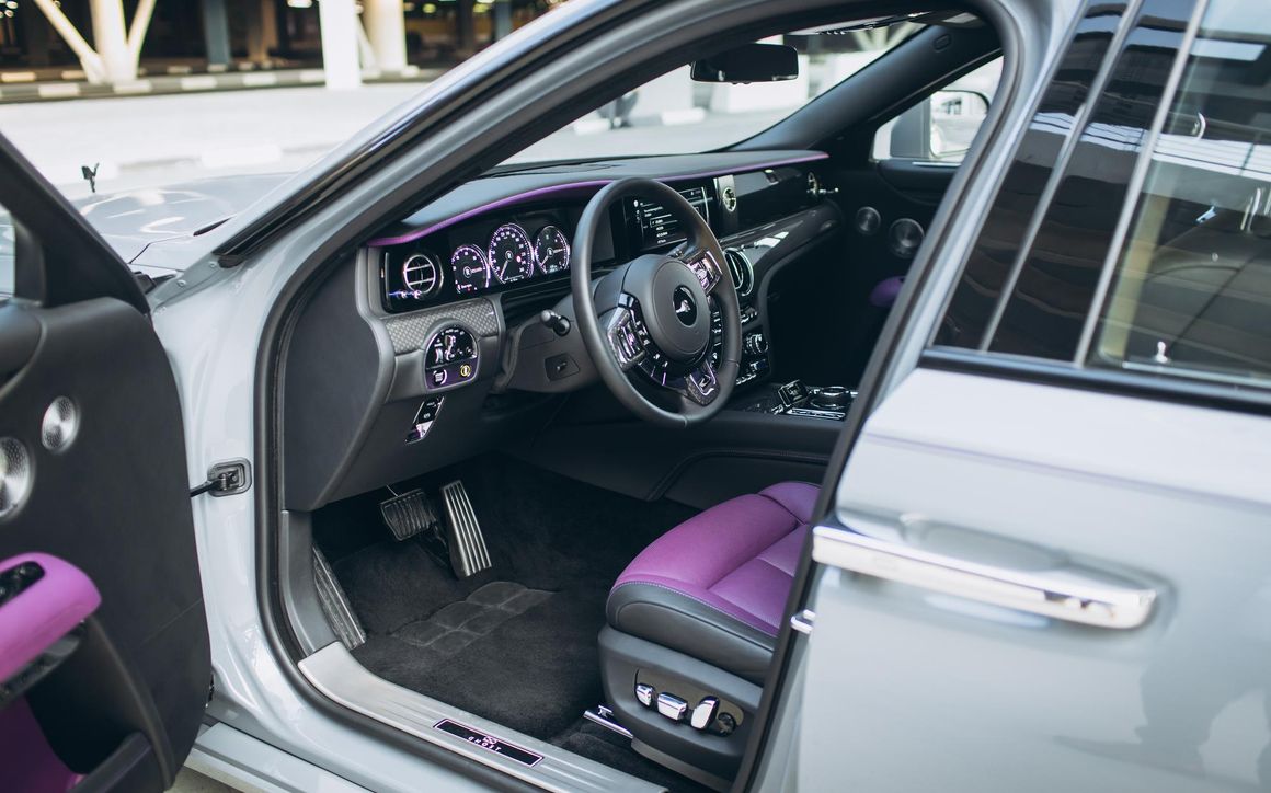 Rolls Royce ghost black badge - image 23