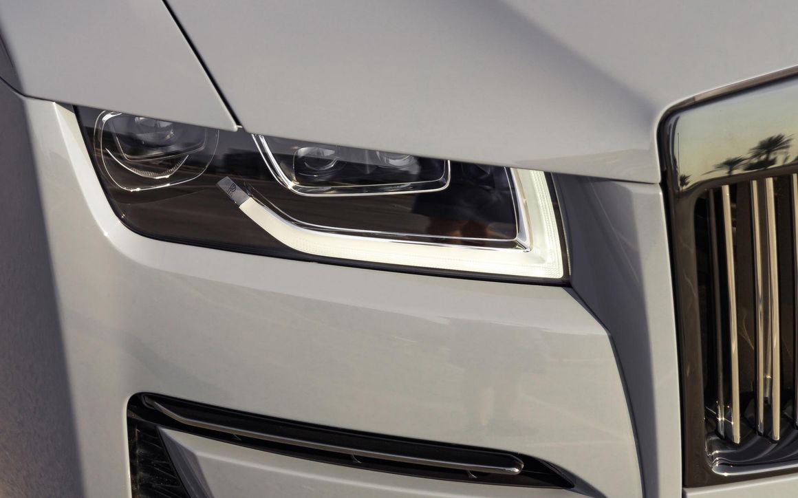 Rolls Royce ghost black badge - image 21