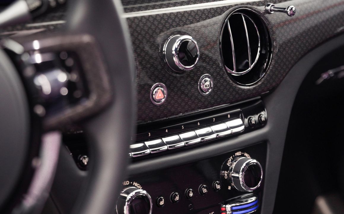 Rolls Royce ghost black badge - image 30