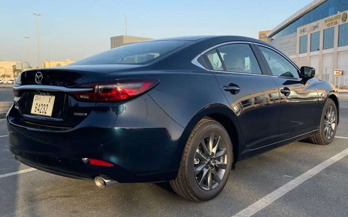 MAZDA 6 - image 5