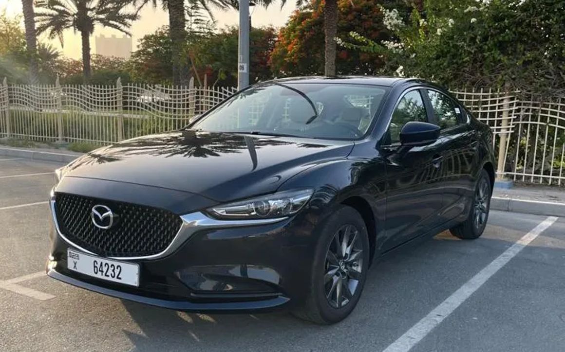 MAZDA 6 - image 1