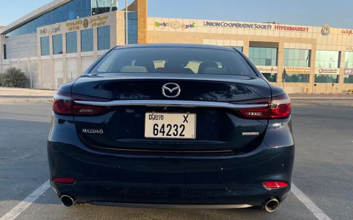 MAZDA 6 - image 6