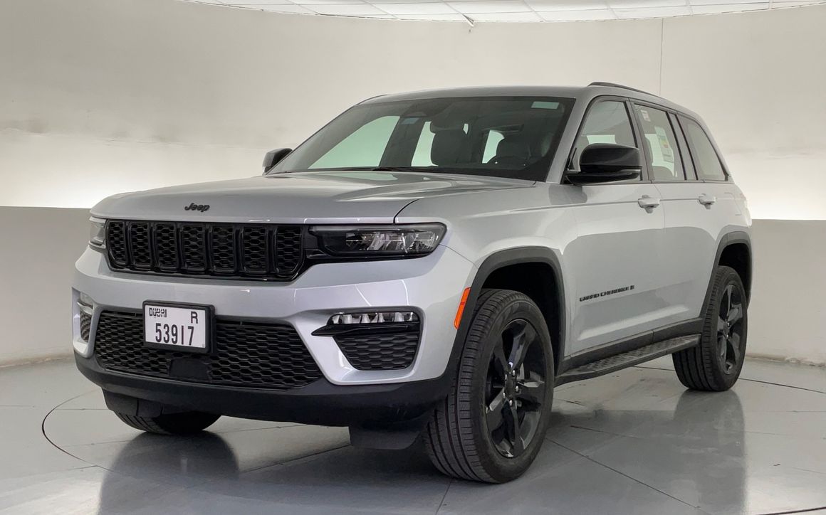 JEEP GRAND CHEROKEE - image 1
