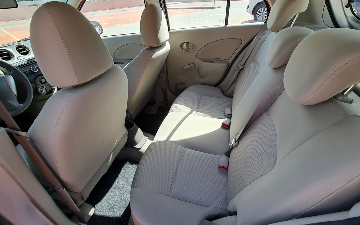 Nissan Micra - image 6
