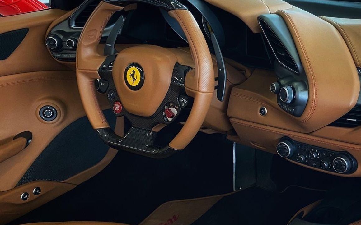 Ferrari Spider 488 - image 5