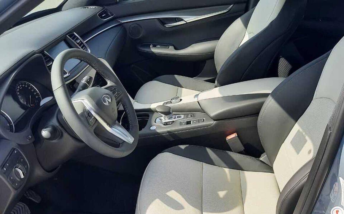 Infiniti QX55 - image 6