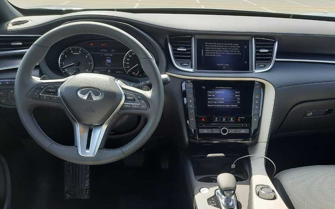 Infiniti QX55 - image 7