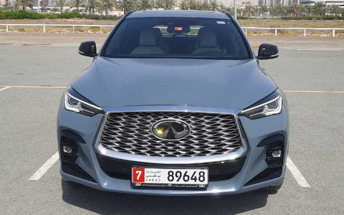 Infiniti QX55 - image 3