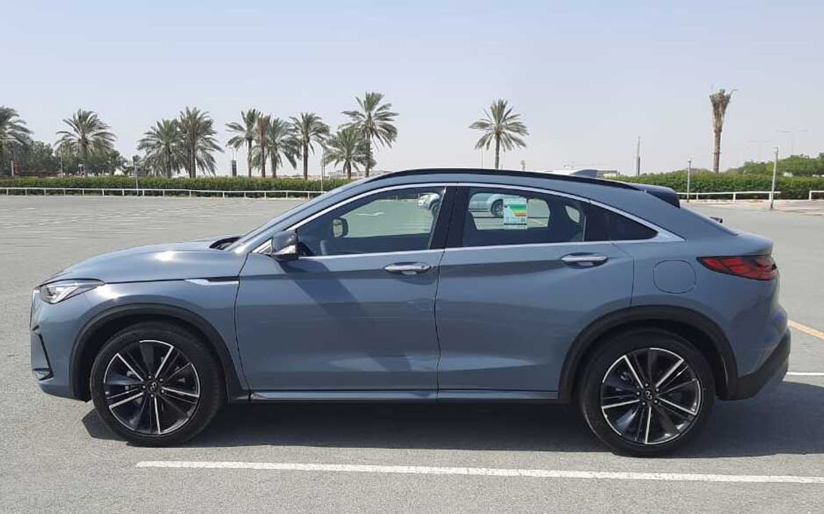 Infiniti QX55 - image 2