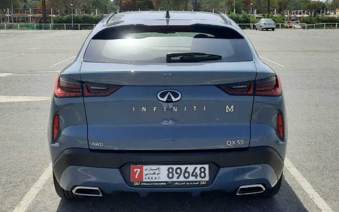 Infiniti QX55 - image 5