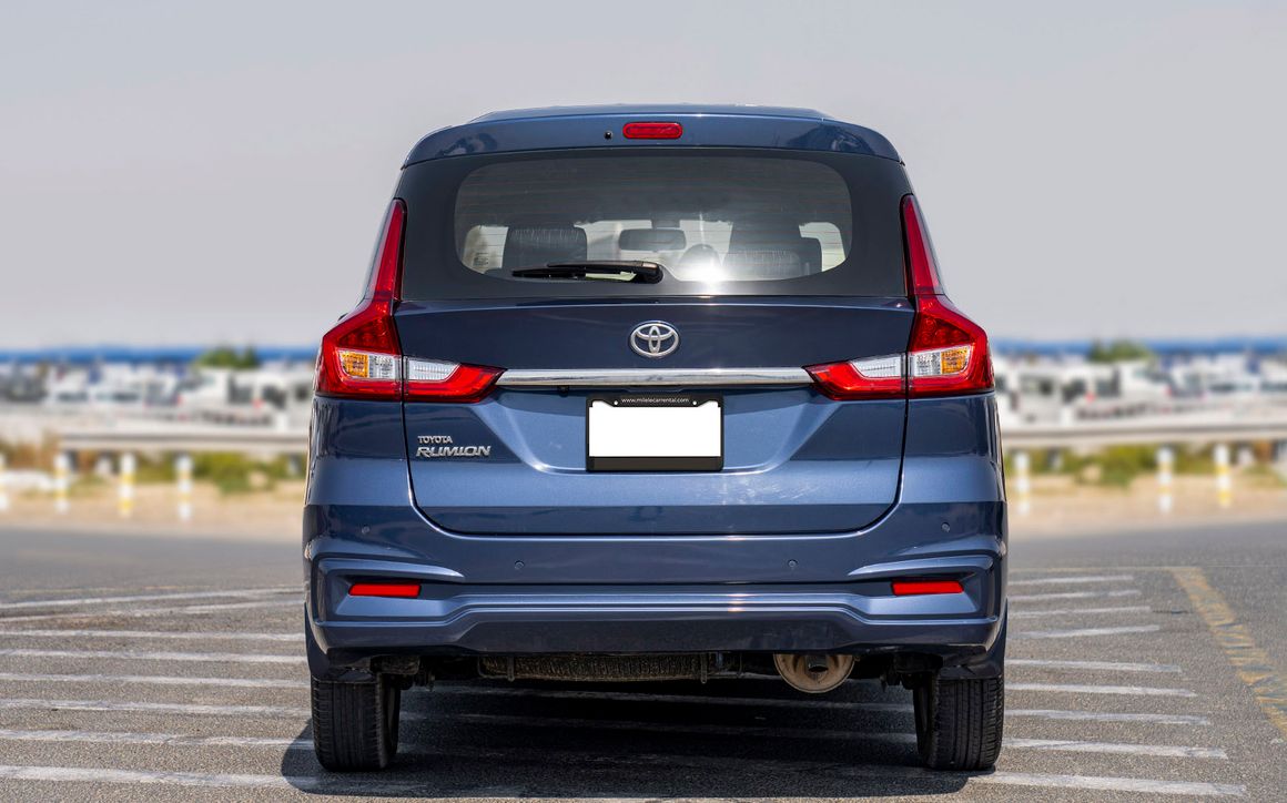 TOYOTA RUMION - image 7