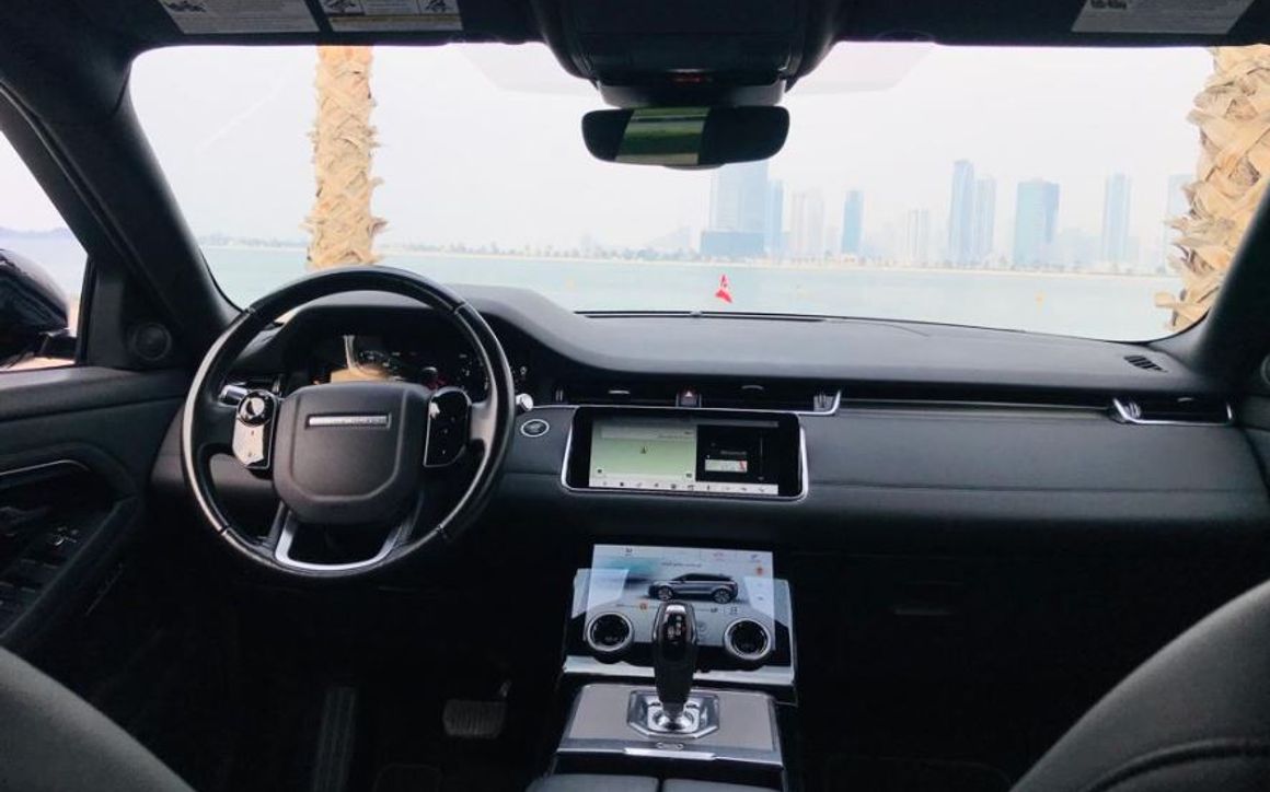 RANGE ROVER EVOQUE - image 5