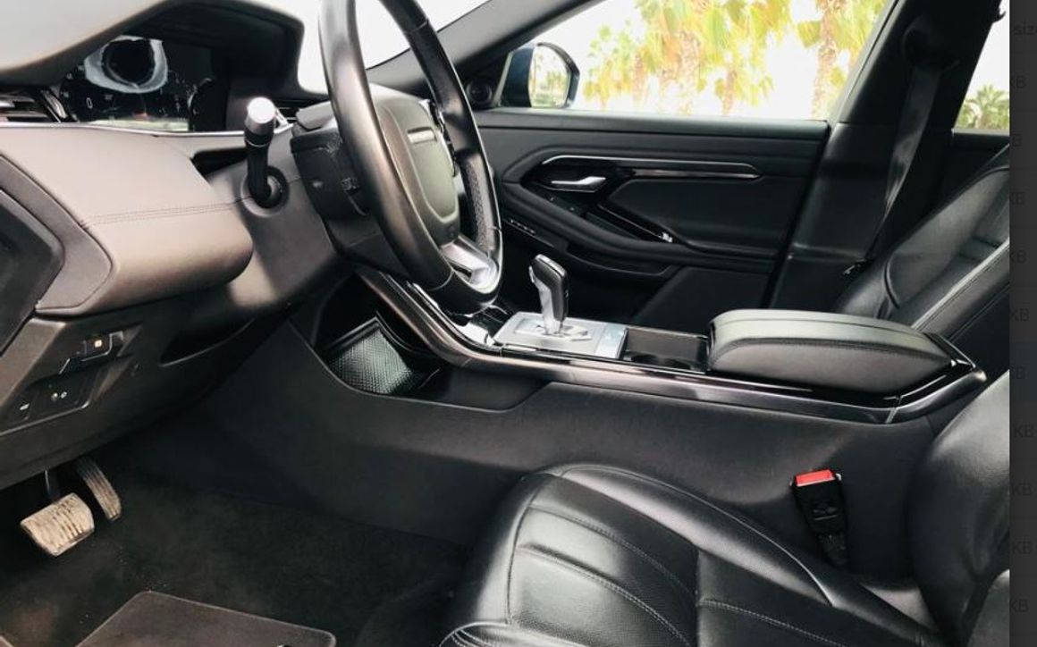 RANGE ROVER EVOQUE - image 6