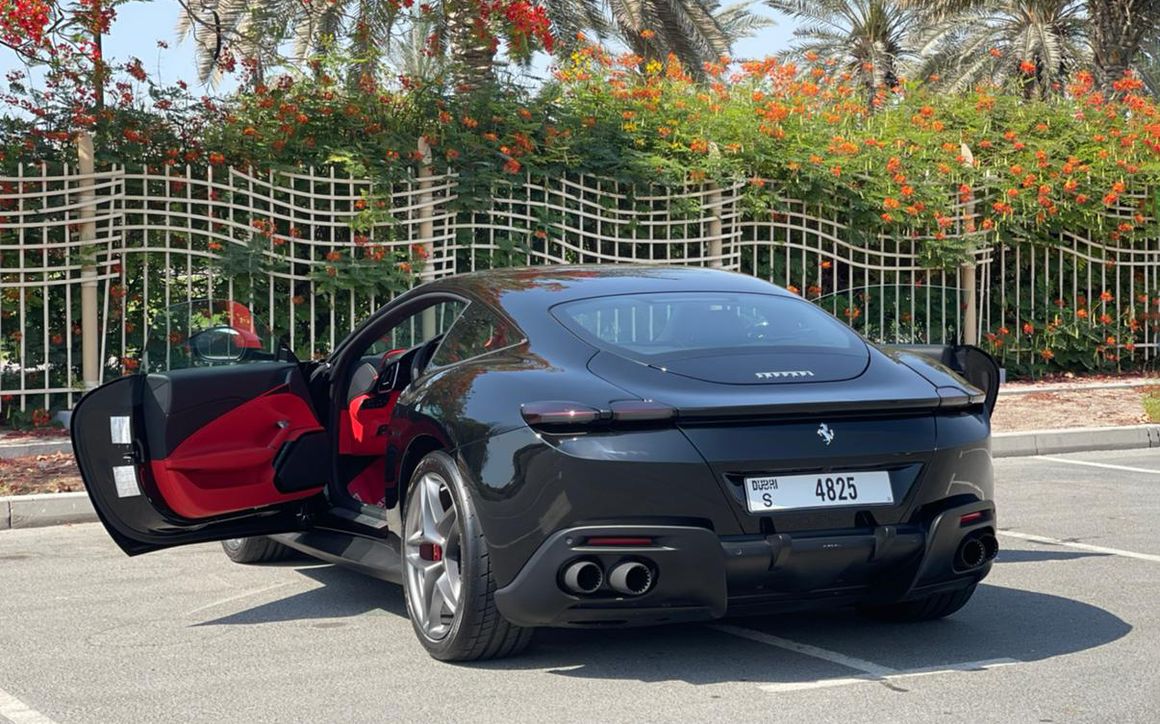 FERRARI ROMA - image 5