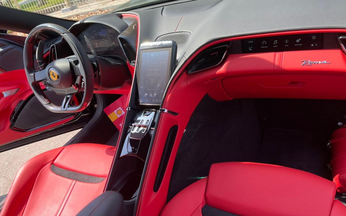 FERRARI ROMA - image 11