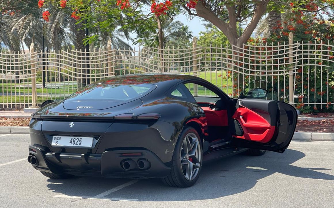 FERRARI ROMA - image 8