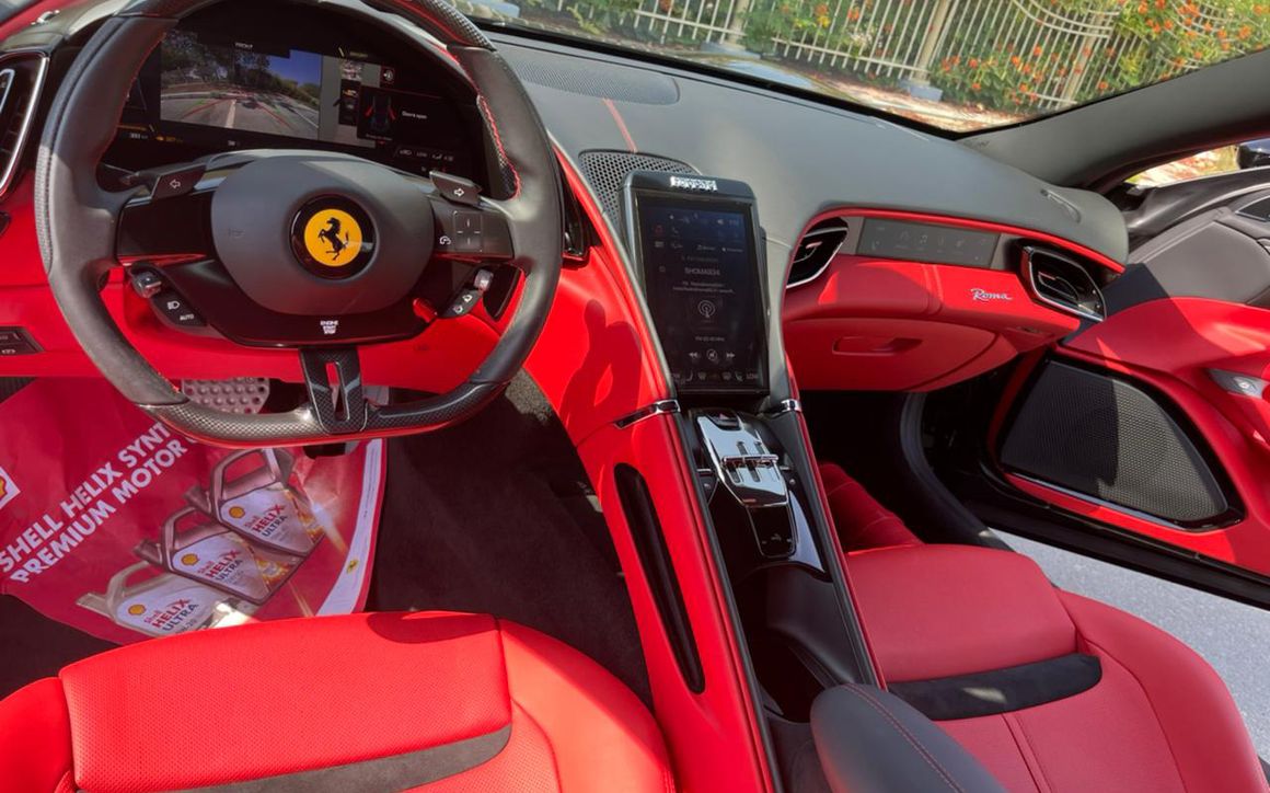FERRARI ROMA - image 9