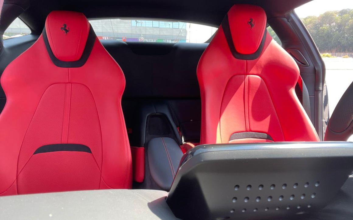FERRARI ROMA - image 10