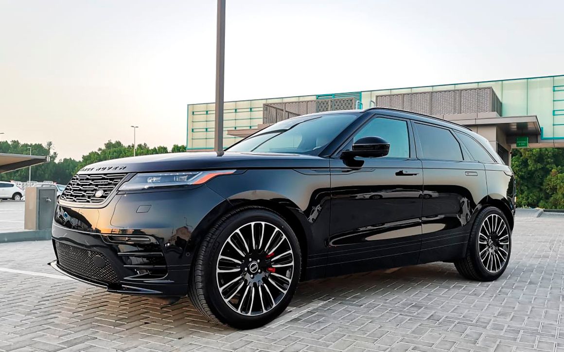 RANGE ROVER VELAR - image 1