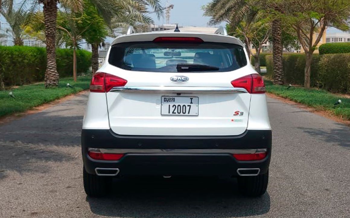JAC S3 - image 7