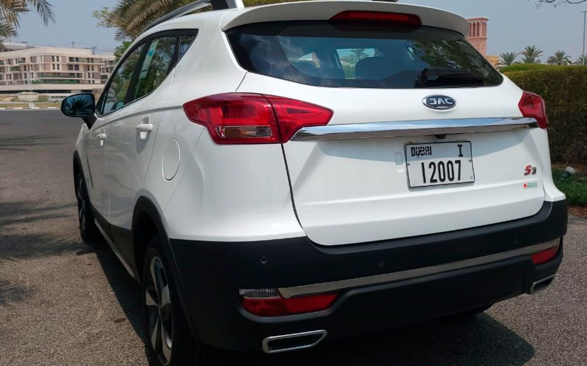 JAC S3 - image 8