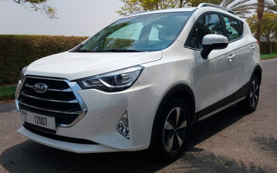 JAC S3 - image 1