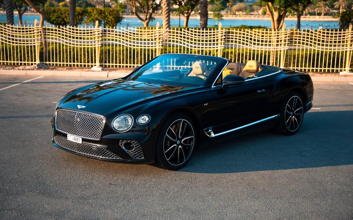 Bentley Continental GTC Mulliner - image 5