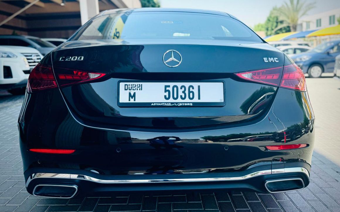 MERCEDES C200 - 2023 - image 6