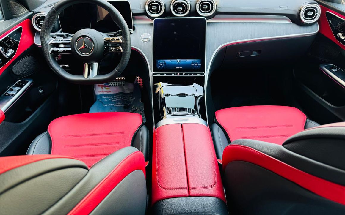 MERCEDES C200 - 2023 - image 8