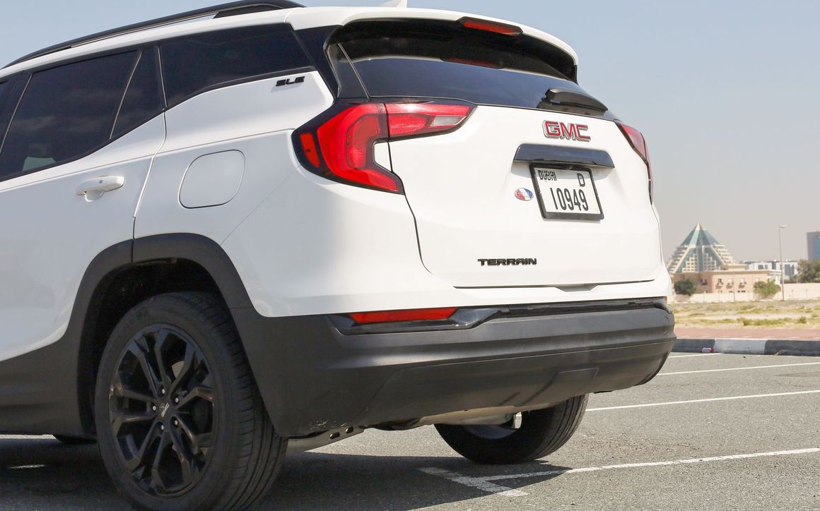 GMC Terrain - image 8