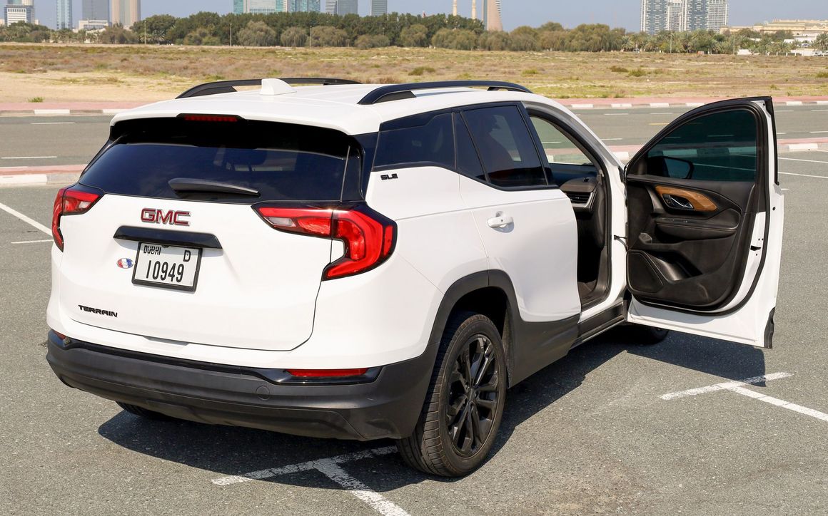 GMC Terrain - image 6