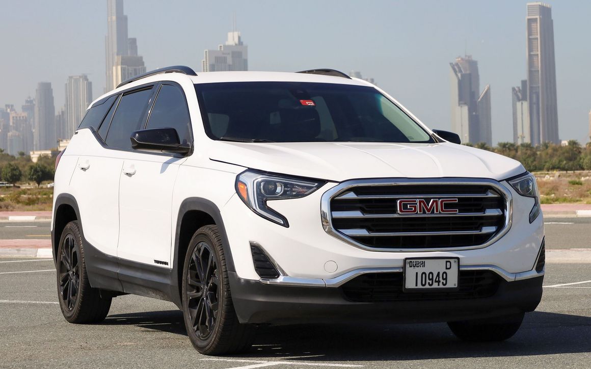 GMC Terrain - image 4