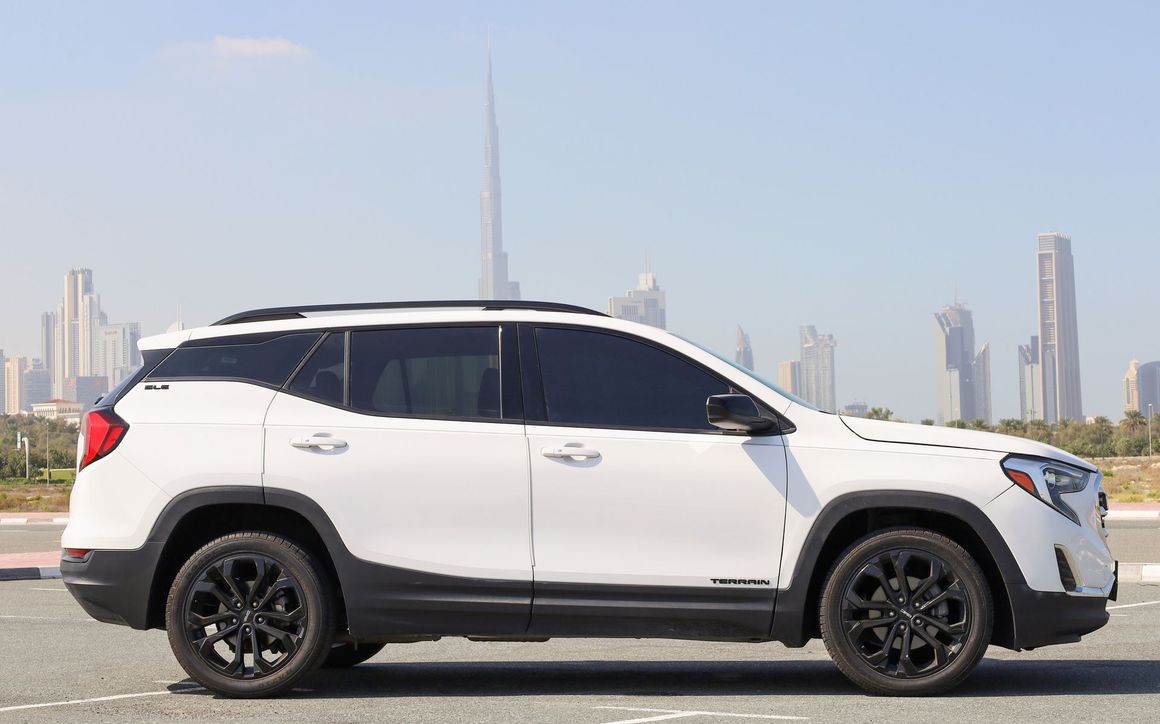 GMC Terrain - image 5