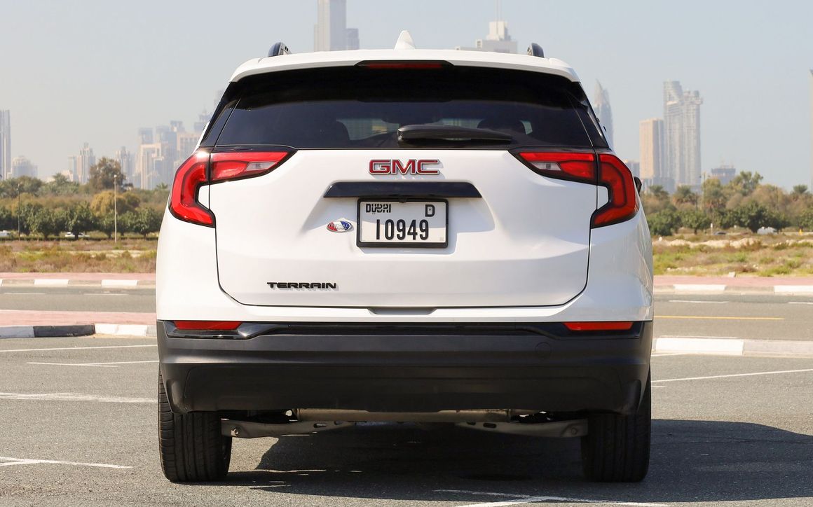 GMC Terrain - image 7