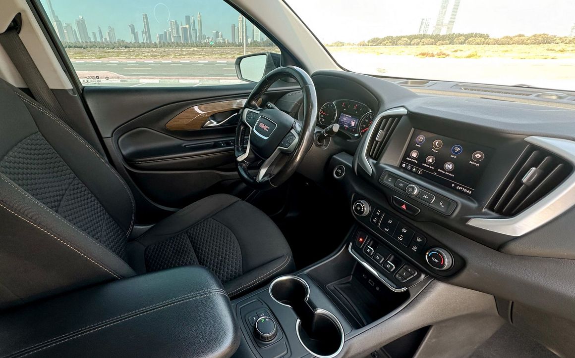 GMC Terrain - image 9