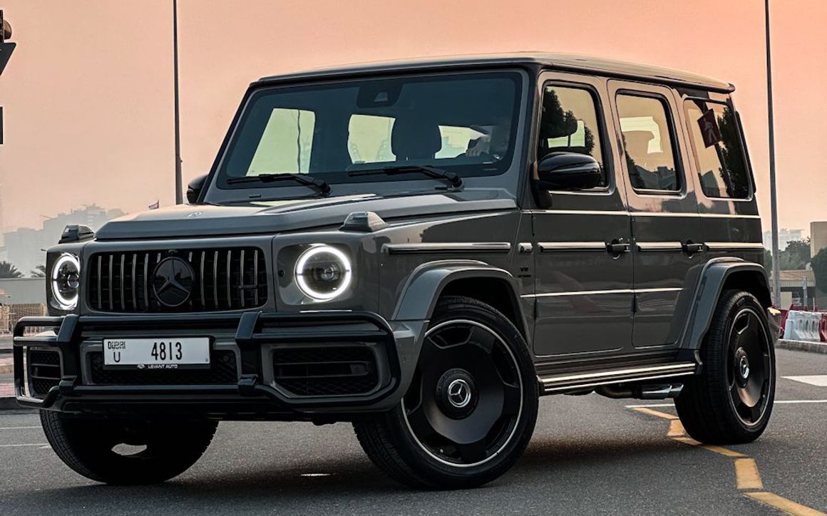 MERCEDES G63 - image 4