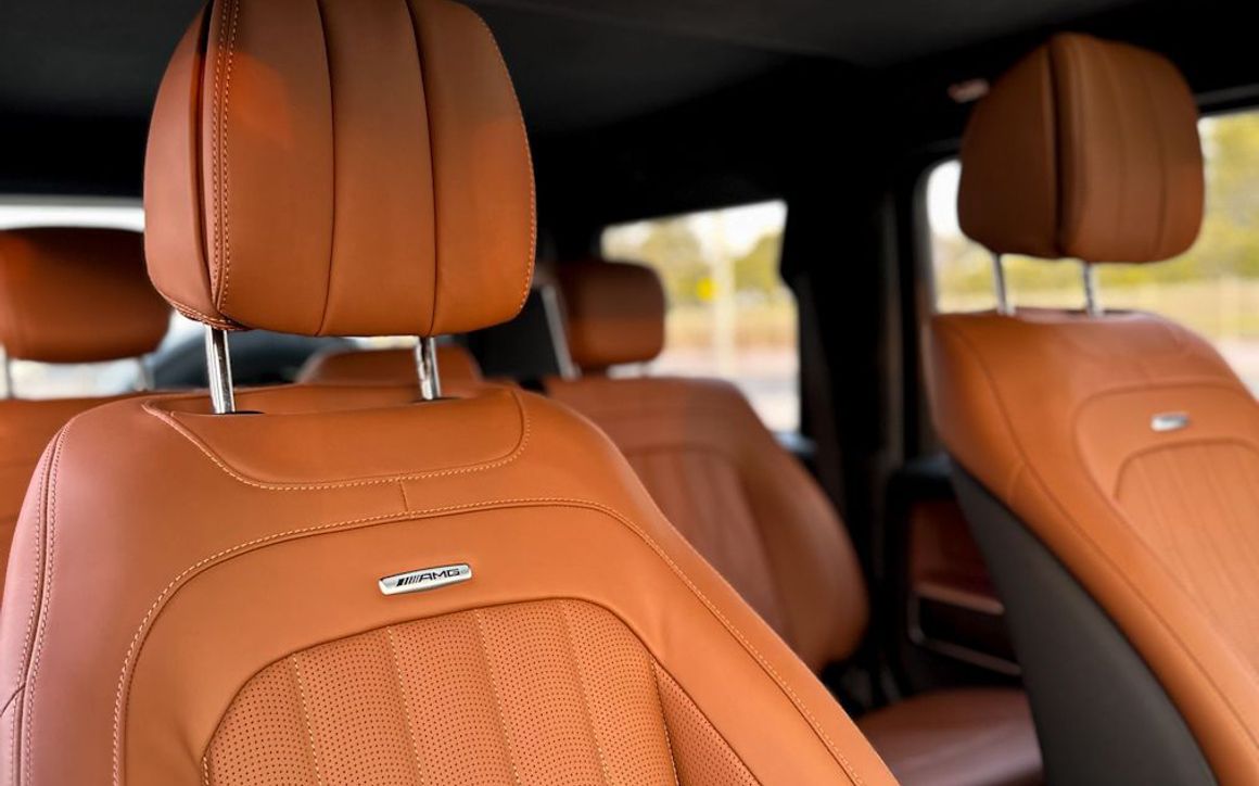 MERCEDES G63 - image 11