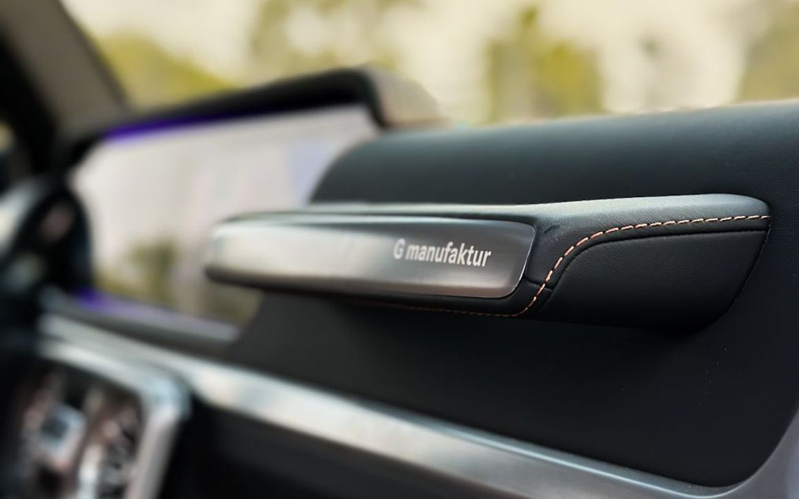 MERCEDES G63 - image 12