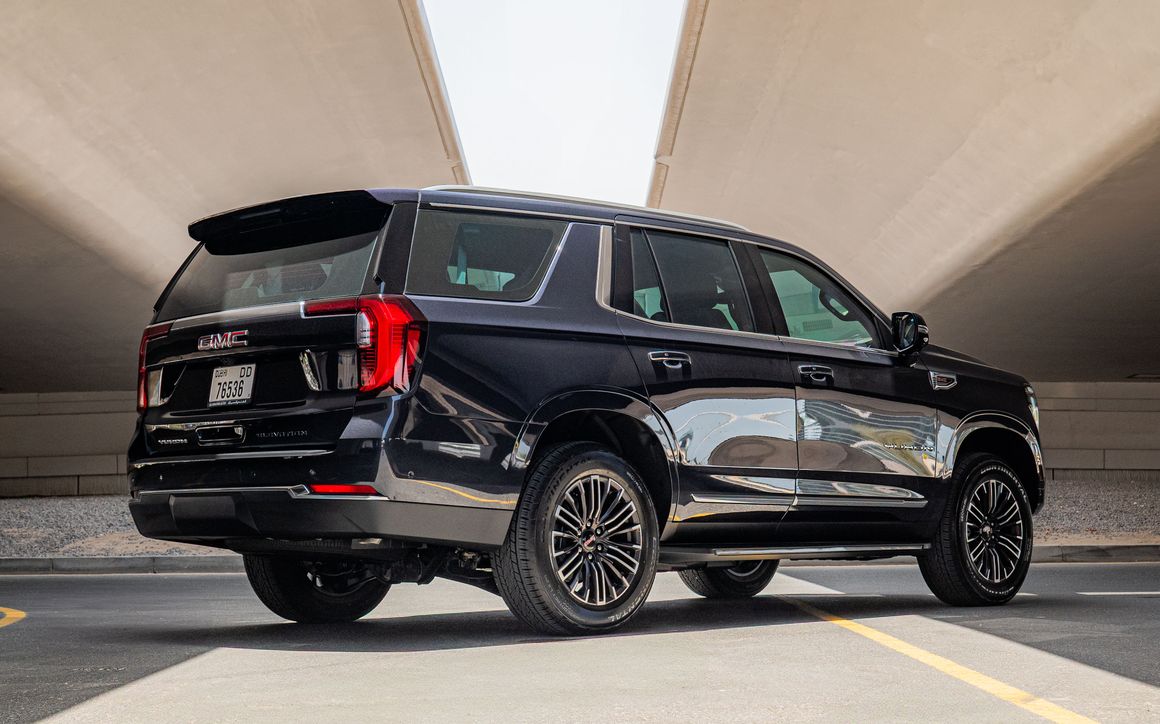 GMC Yukon - image 5