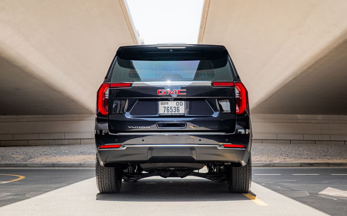 GMC Yukon - image 6